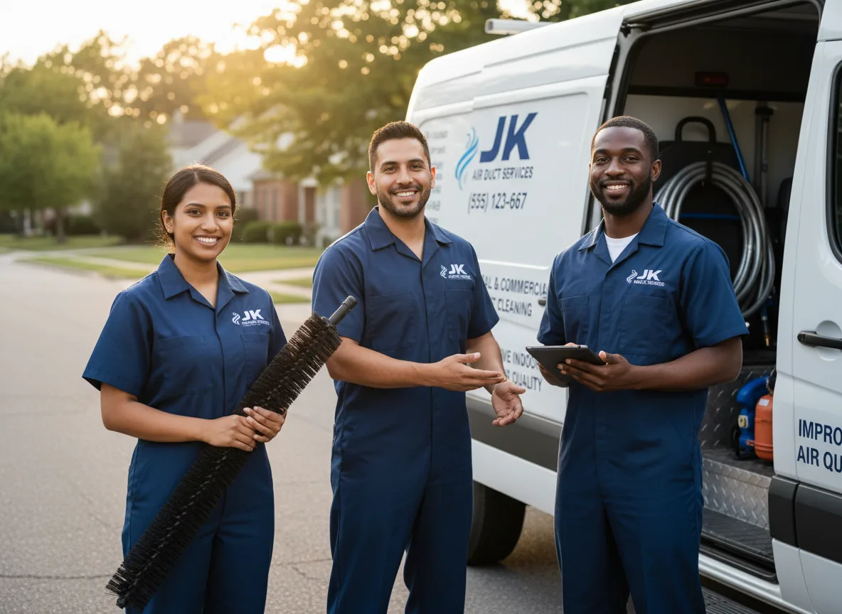 Air Duct Cleaning company in Glasgow, VA